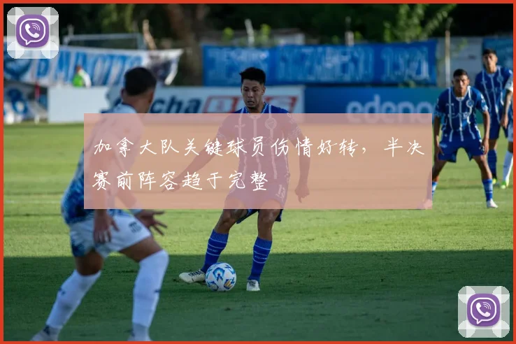 加拿大队关键球员伤情好转，半决赛前阵容趋于完整
